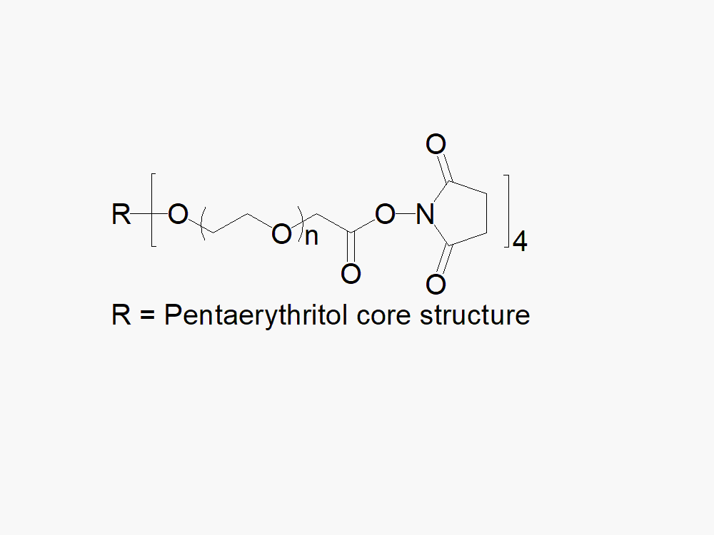 Multi-arm PEG (NHS Ester Functional)